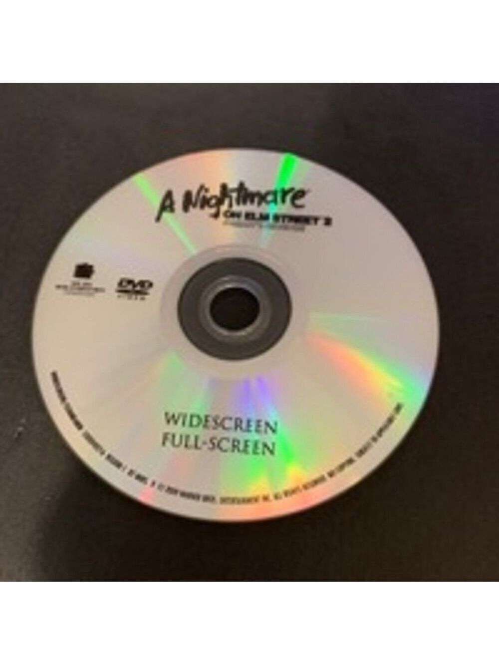 🔒 10 items for $20 - A Nightmare on Elm Street 2 -Freddy's Revenge - no case